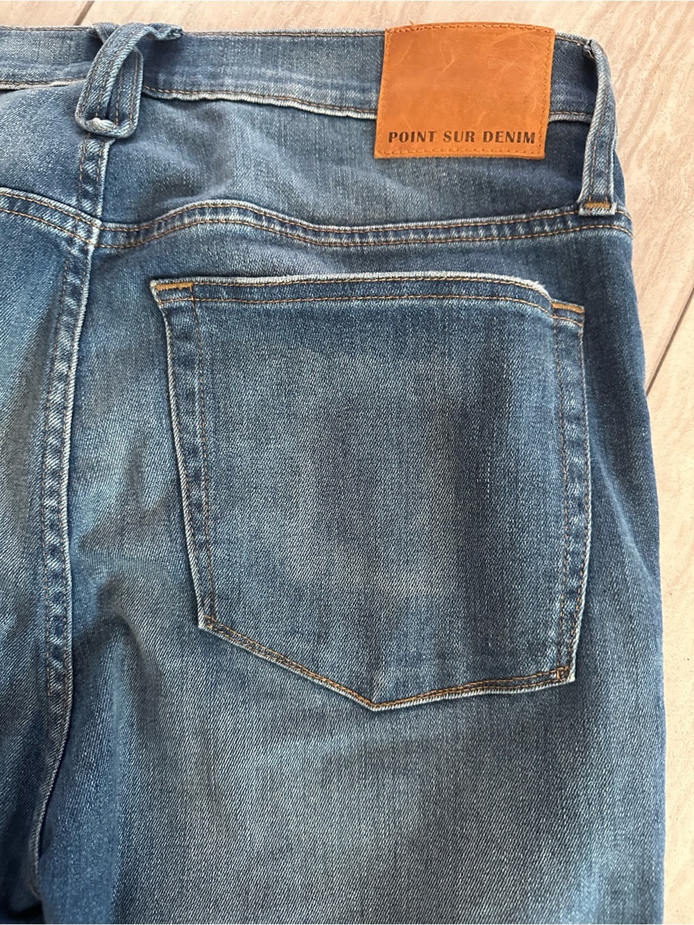 Point Sur Jeans - Picture 3 of 3